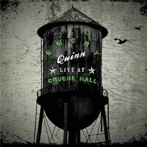 Emory Quinn - Live At Gruene Hall FLAC