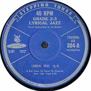 Al Gilbert - Grade 2-3 Lyrical Jazz FLAC