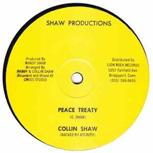 Collin Shaw - Peace Treaty FLAC