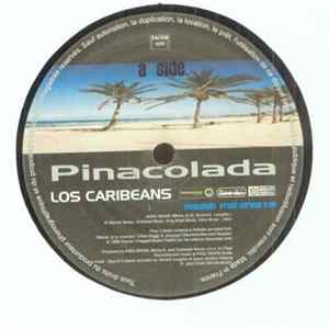 Los Caribeans - Pinacolada FLAC