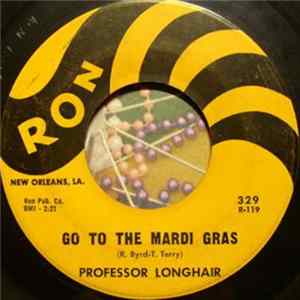 Professor Longhair - Go To The Mardi Gras / Everyday, Everynight FLAC