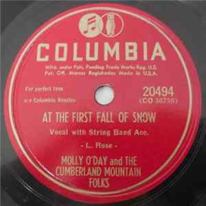 Molly O'Day And The Cumberland Mountain Folks - At The First Fall Of Snow / I Heard My Mother Weeping FLAC