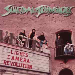 Suicidal Tendencies - Lights Camera Revolution FLAC