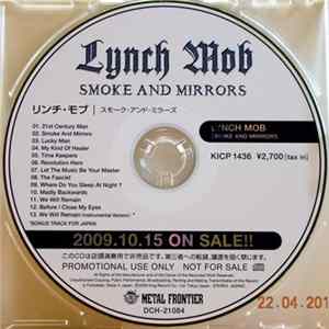 Lynch Mob - Smoke And Mirrors FLAC