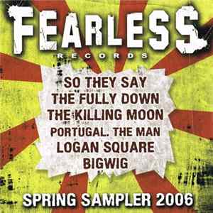 Various - Fearless Records Spring Sampler 2006 FLAC