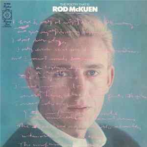 Rod Mckuen - The Poetry That Is FLAC