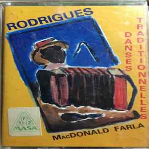 Macdonald Farla - Rodrigues Danses Traditionnelles FLAC