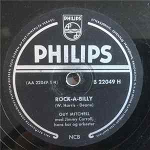 Guy Mitchell With Jimmy Carroll - Rock-A-Billy / Hoot Owl FLAC