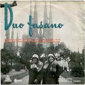 Duo Fasano, Conjunto Cetra, Angelini Y Su Orquesta - Minnamoro Al Chair Di Luna FLAC