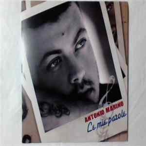 Antonio Marino - Le Mie Parole FLAC