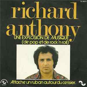 Richard Anthony - Une Explosion De Musique FLAC