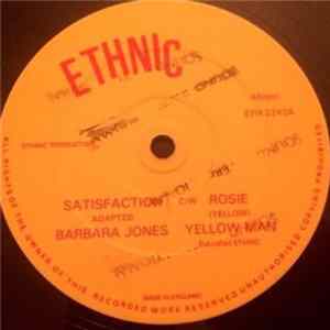 Barbara Jones, Yellow Man - Satisfaction FLAC