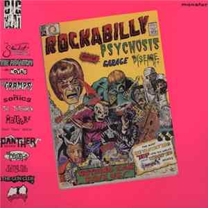 Various - Rockabilly Psychosis And The Garage Disease FLAC