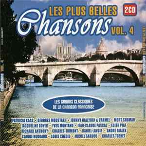 Various - Les Plus Belles Chansons Vol.4 FLAC