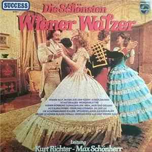 Various - Die Schönsten Wiener Walzer FLAC