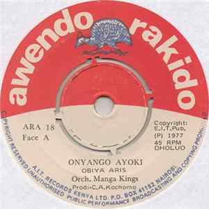 Orch. Manga Kings - Onyango Ayoki / Philista Akoth FLAC