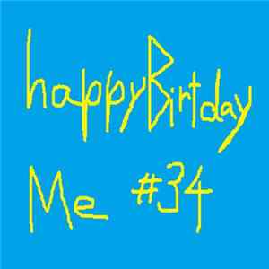 CDR - Happy Birthday Me #34 FLAC