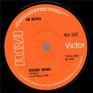 Jim Reeves - Distant Drums FLAC