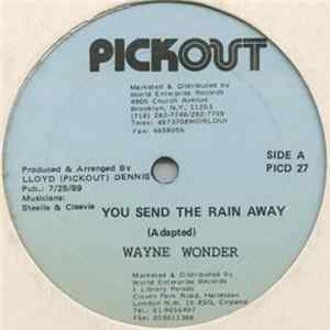 Wayne Wonder - You Send The Rain Away FLAC