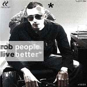 Lotzik - Rob People Live Better EP FLAC