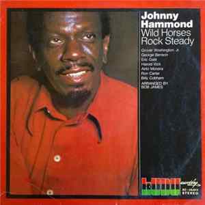 Johnny Hammond - Wild Horses Rock Steady FLAC