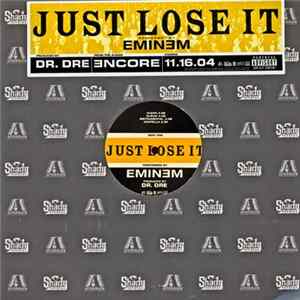 Eminem - Just Lose It FLAC