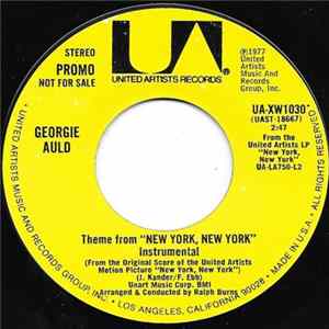 Georgie Auld - Theme from "New York, New York" FLAC