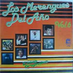 Various - Los Merengues Del Año: Vol. 6 FLAC