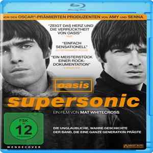 Oasis - Oasis: Supersonic FLAC