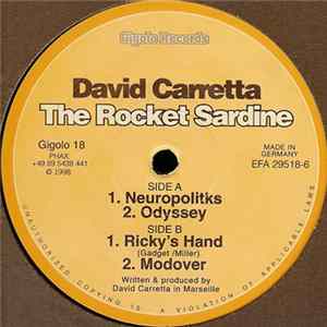 David Carretta - The Rocket Sardine FLAC