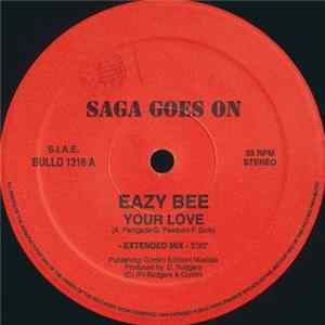 Eazy Bee - Your Love FLAC