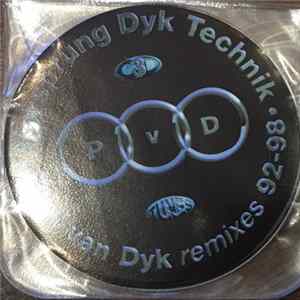 Paul van Dyk - Vorsprung Dyk Technik (Remixes 92-98) Promo CD FLAC