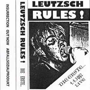 Various - Leutzsch Rules! Die Erste.... FLAC