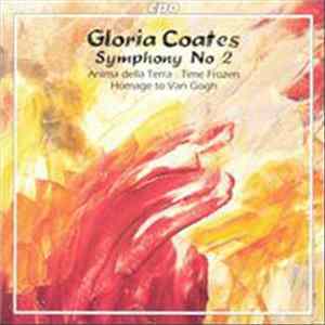 Gloria Coates - Time Frozen FLAC