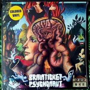 Brainticket - Psychonaut FLAC