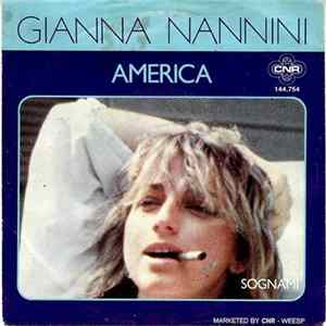 Gianna Nannini - America FLAC
