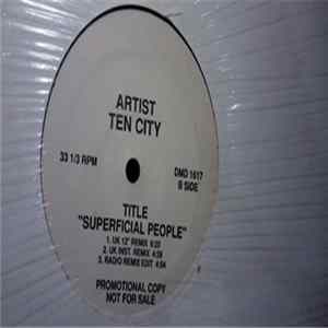 Ten City - Superficial People FLAC