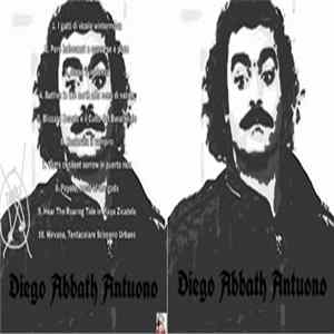 Diego Abbath Antuono - Diego Abbath Antuono ( Discography 2018/2019 ) FLAC