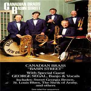 Canadian Brass, George Segal - Basin Street FLAC