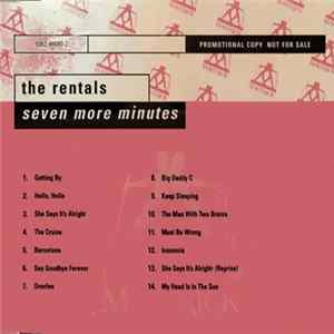 The Rentals - Seven More Minutes FLAC