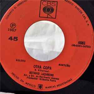 Octavio Lazareno - Otra Copa / Ven FLAC