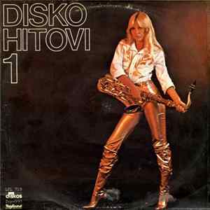 Various - Disko Hitovi 1 FLAC