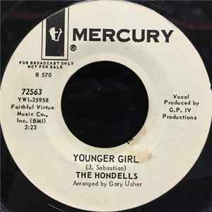 The Hondells - Younger Girl / All American Girl FLAC