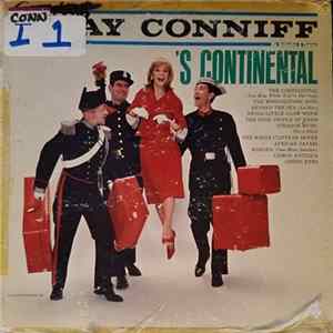 Ray Conniff And His Orchestra & Chorus - 's Continental FLAC