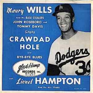 Maury Wills With Lionel Hampton And His All Stars - Crawdad Hole FLAC