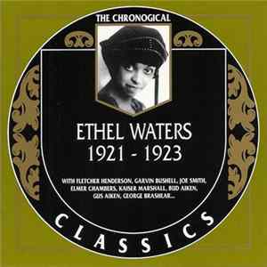 Ethel Waters - 1921-1923 FLAC