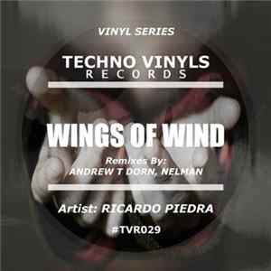 Ricardo Piedra - Wings Of Wind FLAC