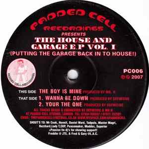 Mr. H / Definitive - The House And Garage E.P Vol. 1 FLAC