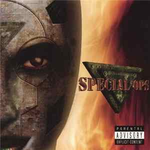 Special Ops - Phase 2: Amidst The Madness FLAC