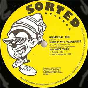 Universal Age - Purple With Vengeance FLAC